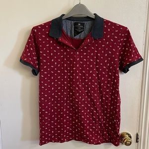 Cotton on polo